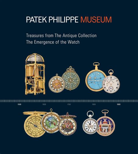 patek philippe museum book